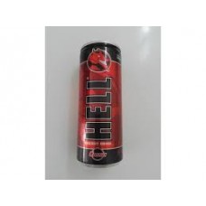 HELL ENERGY DRINK 0.5L